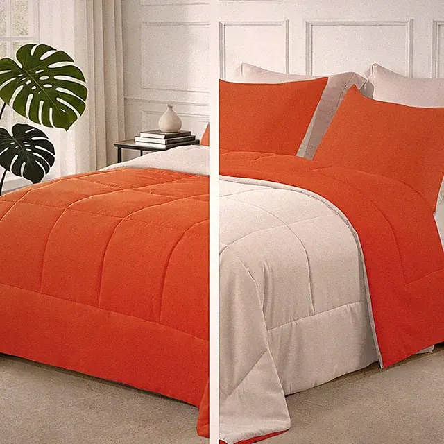 Classic/Lightweight/Reversible/Down Alternative Comforter Sets - GG Home