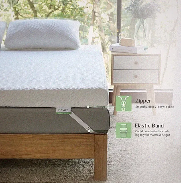 mattress topper queen size